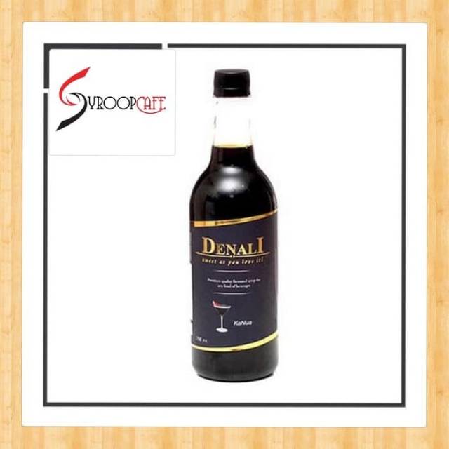 

Denali kahlua syrup alter monin sirup sirop