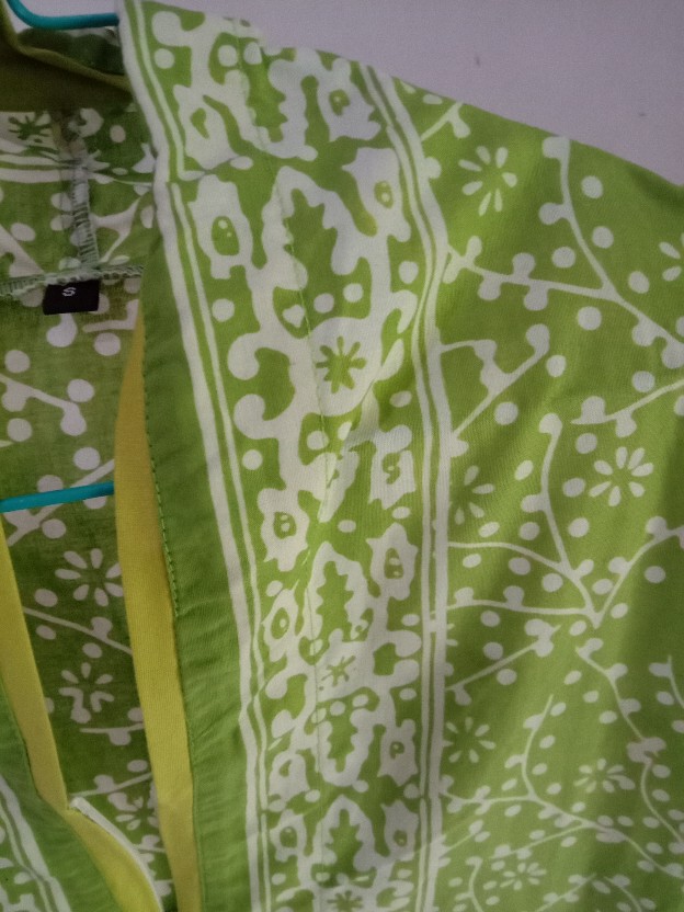 Shanaya Batik Tunik Aldena Garutan
