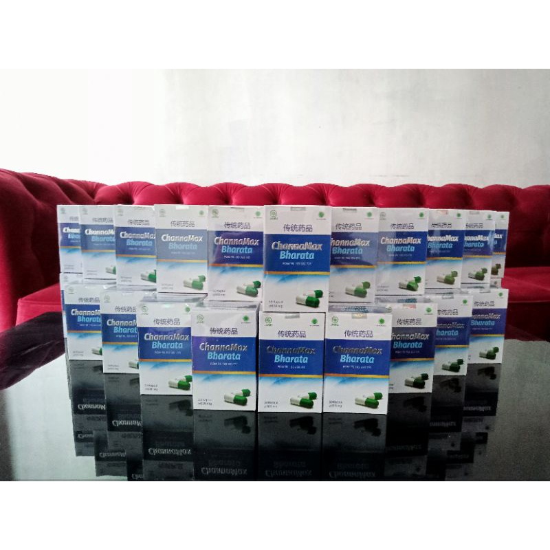 Channamax Bharata Premium - PT Bharata Internasional