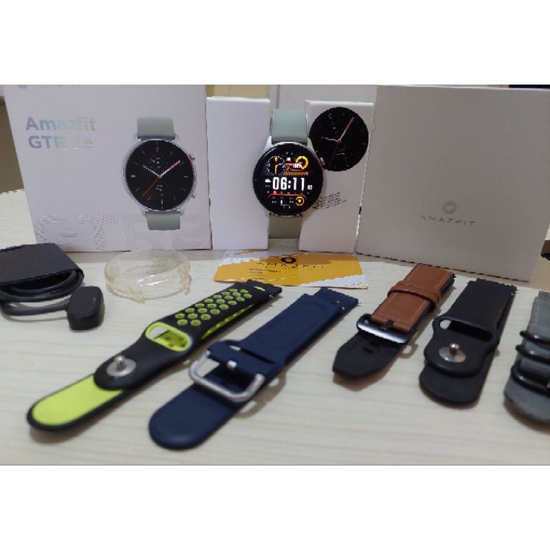 Smartwach Amazfit GTR 2e