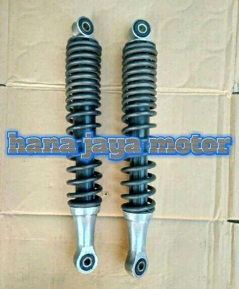 Shock Belakang Supra X 125 Sok Belakang Karisma Original Copotan