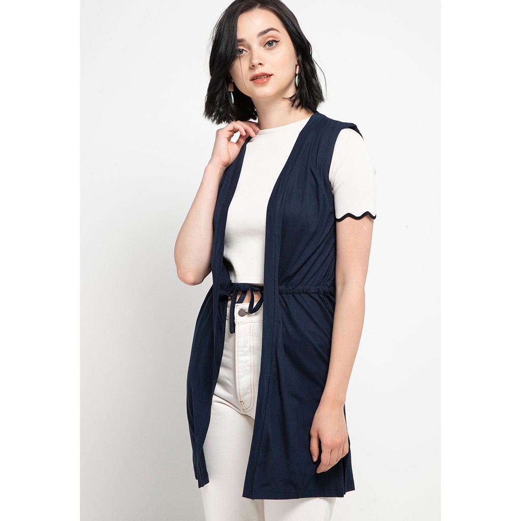 Geela Official - Navyly Vest ( G.8541 )