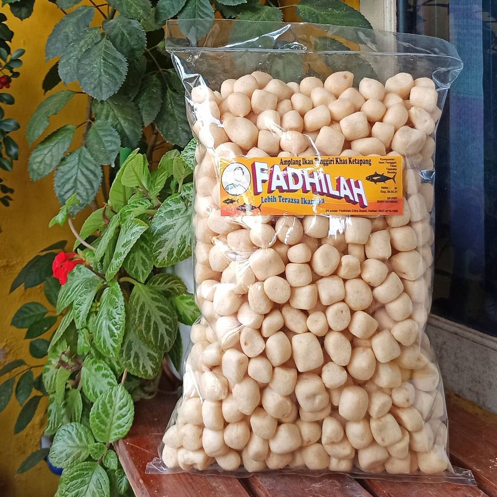 

Amplang Ikan Tenggiri Khas Ketapang Snack Gurih Kalimantan Barat.jpg