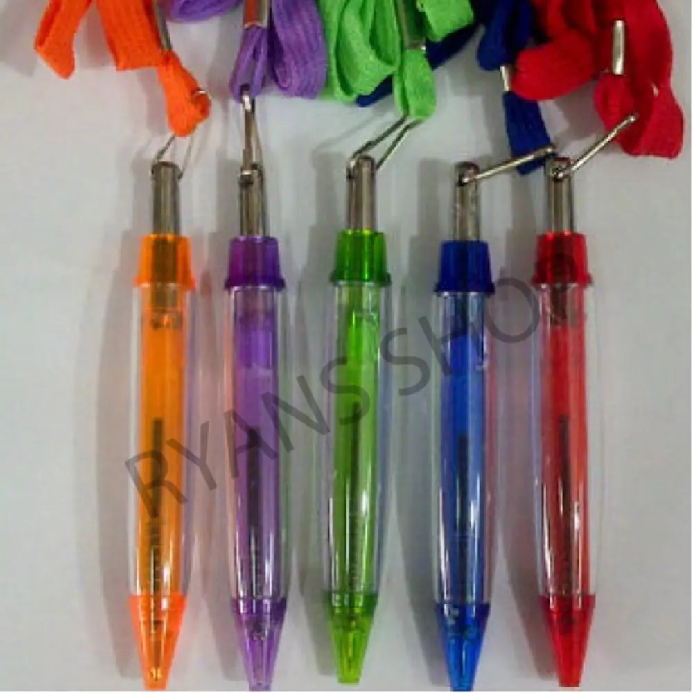 

Pulpen Promosi Souvenir Pen Cabe Tali 1