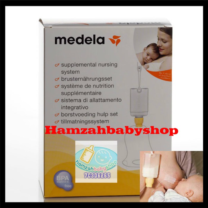 Medela Suplemental Nursing System (Sns)