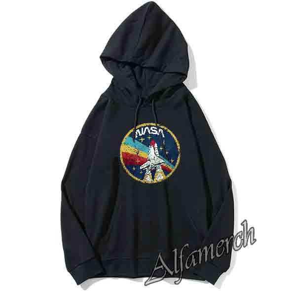 JAKET SWEATER HOODIE NASA - Kaos Pria Keren