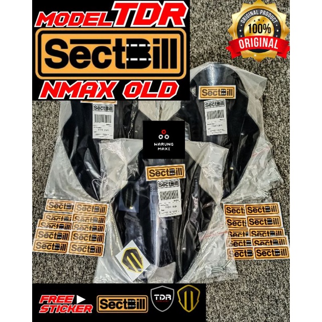 Windshield visor sectbill nmax old visor tdr nmax old sectbill windshield tdr nmax old sectbill wind