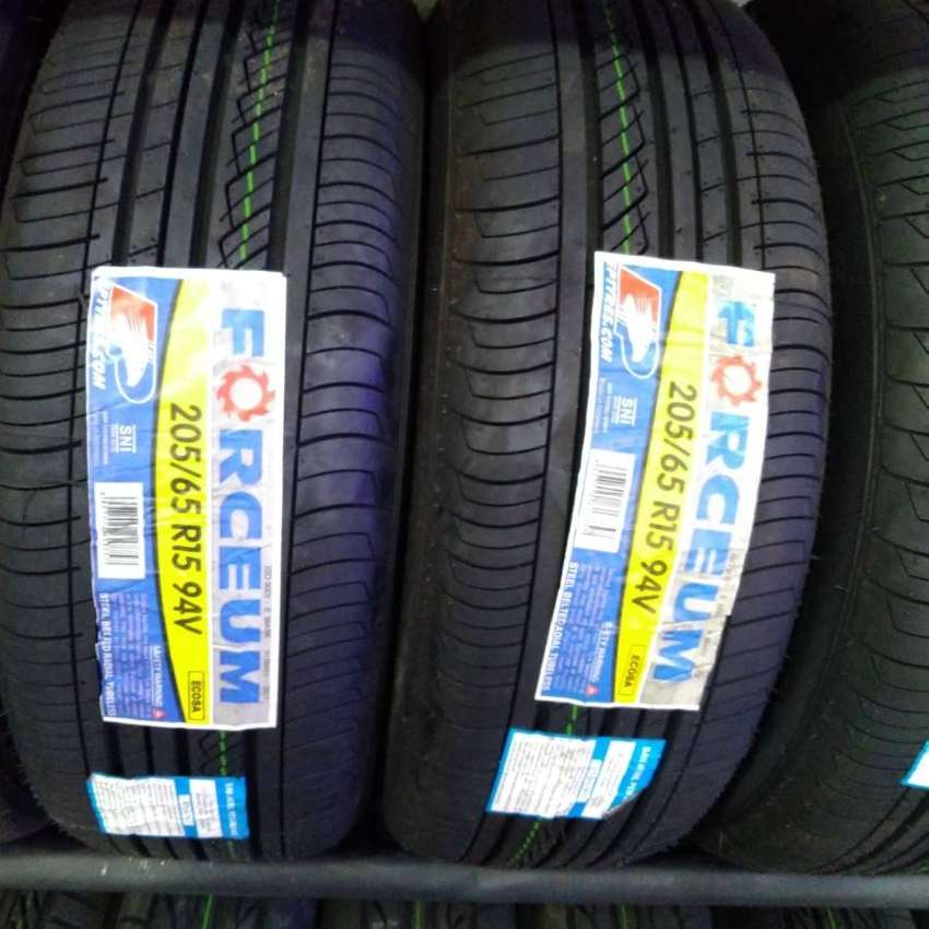 BAN MOBIL FORCEUM ECOSA 205 65 R15 BAN MOBIL TUBELESS RING 15 BAN MOBIL BARU RING 15 BAN MOBIL MURAH R15 BAN MOBIL STANDAR RING 15 HARGA BAN MOBIL DUNLOP R 15 JUAL BAN MOBIL BRIDGESTONE BAN MOBIL ACHILLES BAN MOBIL GT RADIAL HARGA BAN MOBIL MURAH