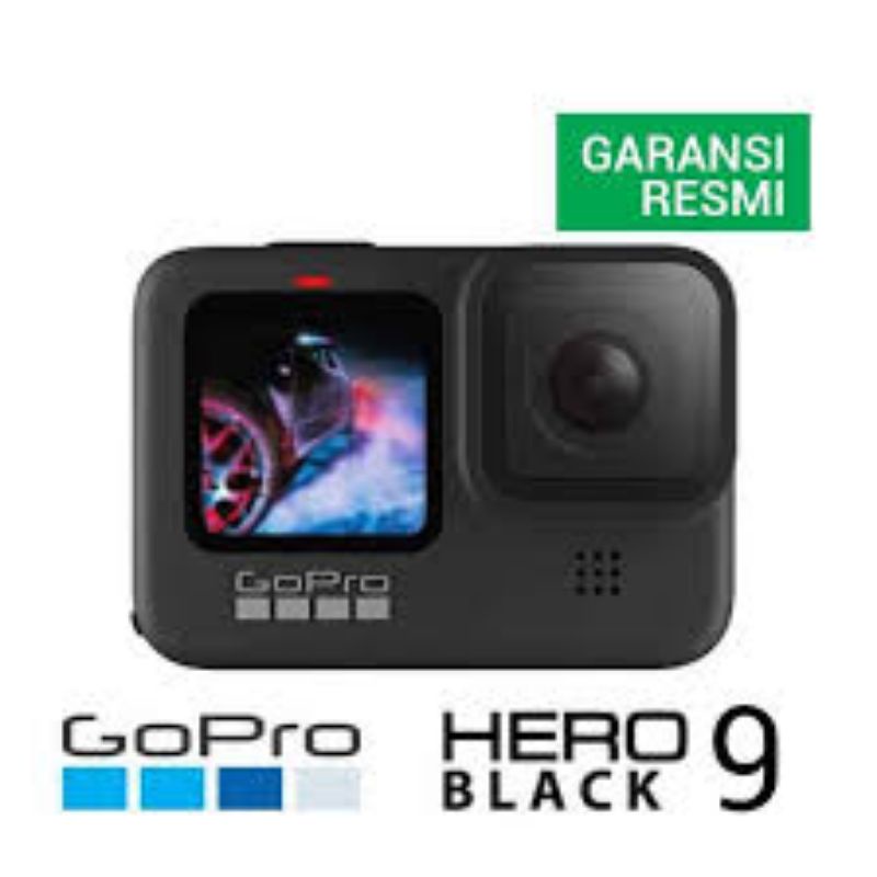 BUNDLE OF 3 GOPR  HERO 9