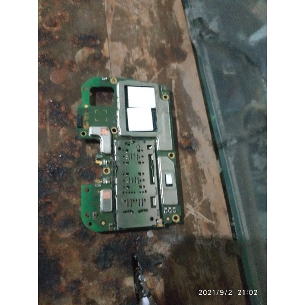 mesin Oppo a1k matot