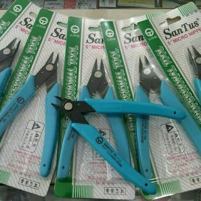 Tang Potong/ Tang Potong Santus 5"