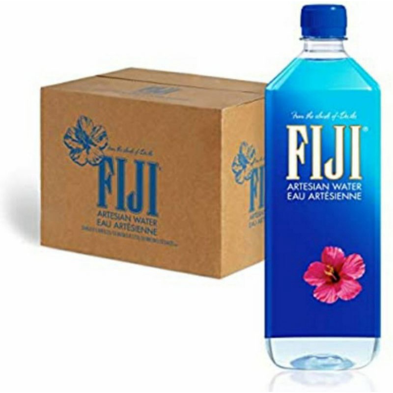 

fiji mineral water 1,5 Lt