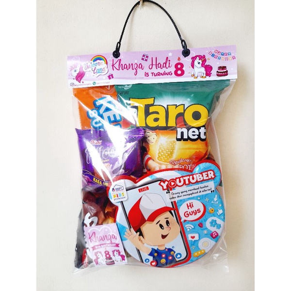 

souvenir lunch box bingkisan snack ulang tahun aqiqah murah hampers lebaran semarang 10.000
