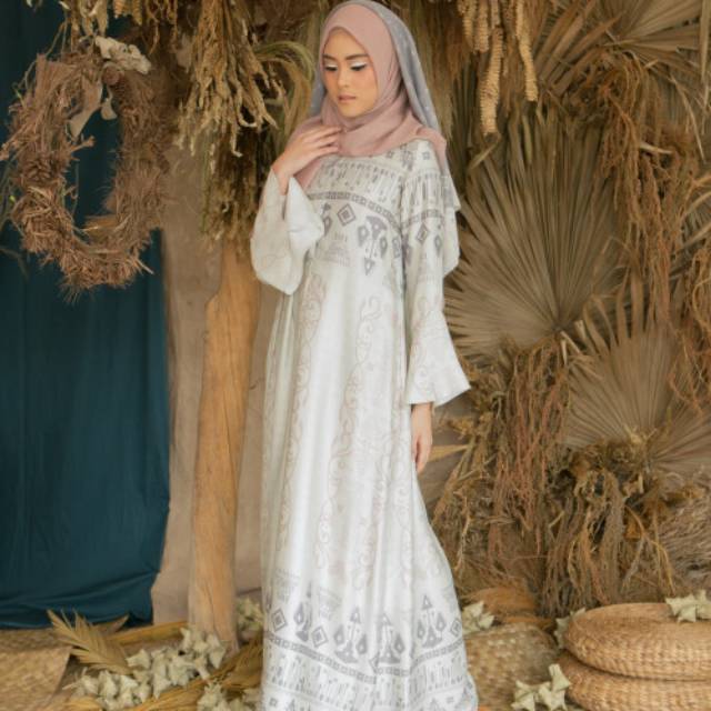 Kambera Dress by Wearing Klamby Misty Size M