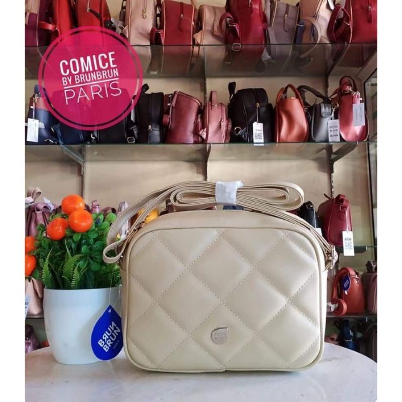 TAS COMICE BRUNBRUN SOPHIE PARIS PROMO ORI