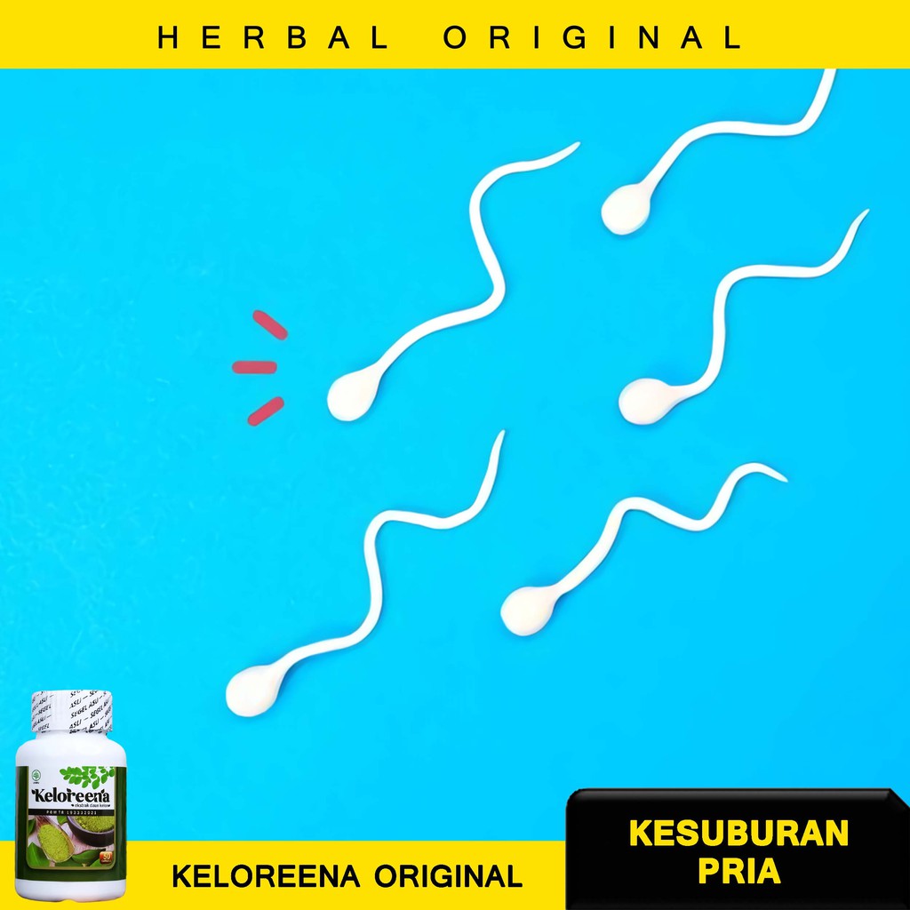 Vitamin Penambah Sperma, Suplemen Penggental Sperma, Perbanyak Sperma, Obat Penyubur Sperma