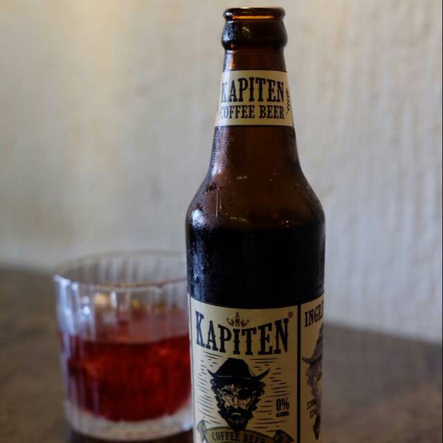 

Kapiten coffeebeer (gojek & grab)