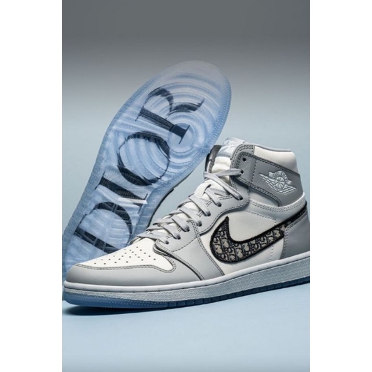 sepatu unisex pria/sepatu unisex wanita Jordan DI0R paling terlaris era terlaris KEKINIAN/Quality pr