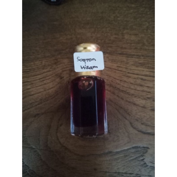 minyak jafaron hitam 6ml