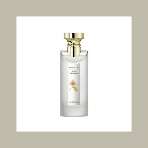 100% ORIGINAL Bvlgari Au the Blanc (White Tea) EDC 75ml - Unisex