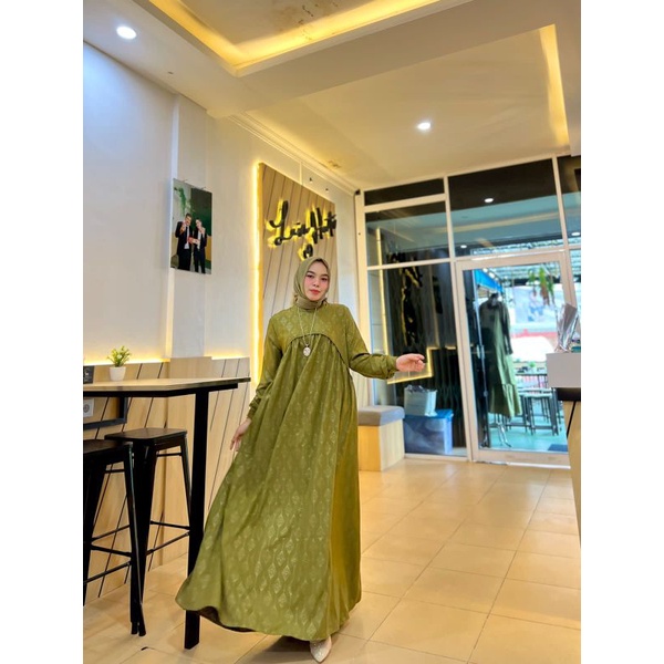 Chintya Dress Vol 2 by HMF Original