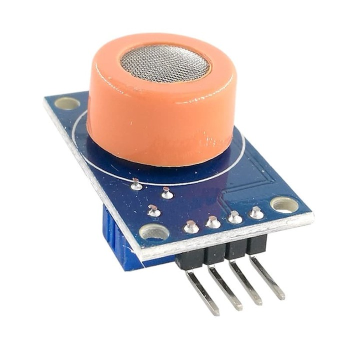 Modul MQ-3 Alcohol Sensor Module Alcohol Ethanol Gas Detector MQ3