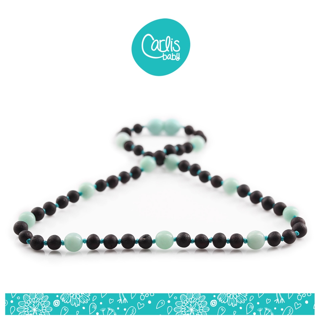 CJN33 / CJN34 KALUNG BALTIC AMBER JUNIOR GEM COLLECTIONS BY CARLIS BABY