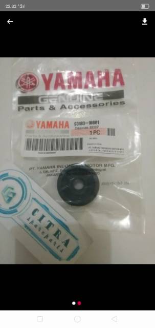 seal water pump jupiter mx vixion