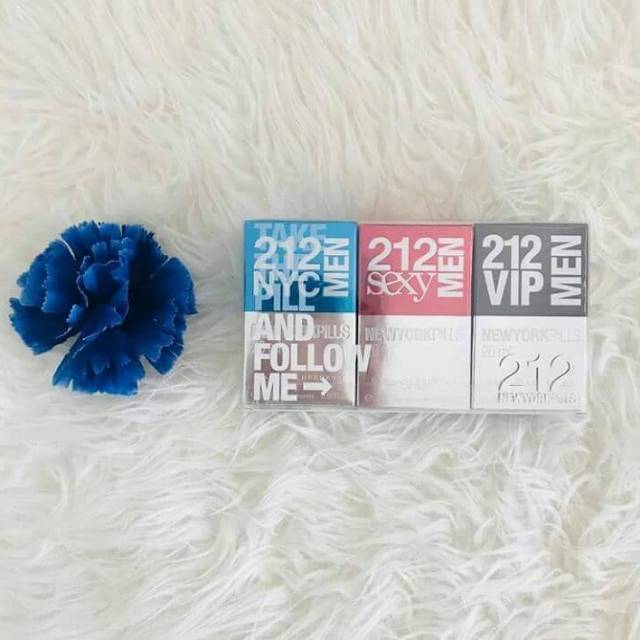 PERFUME BRANDED ORIGINAL 212