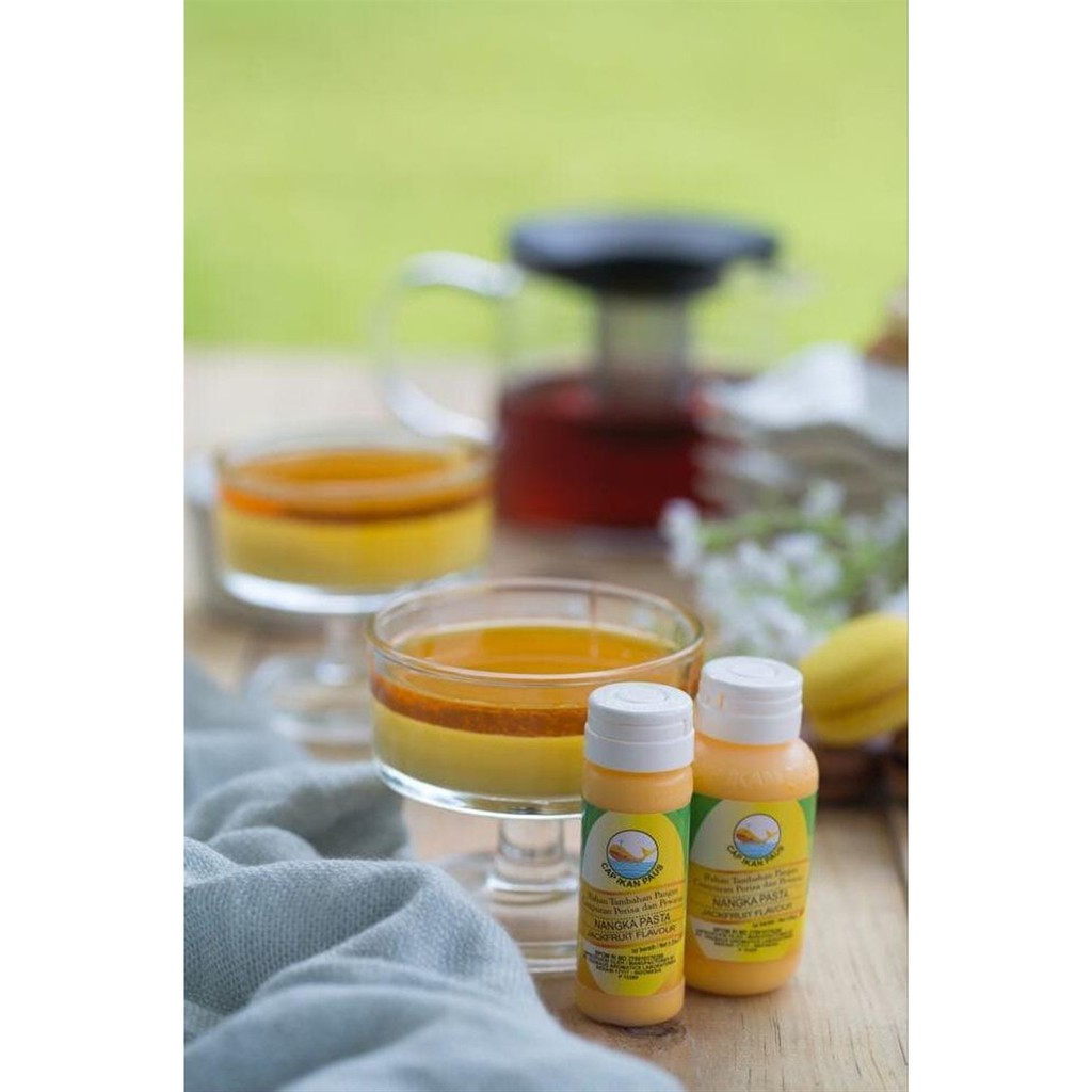 

Pasta Perisa Nangka Cap Ikan Paus