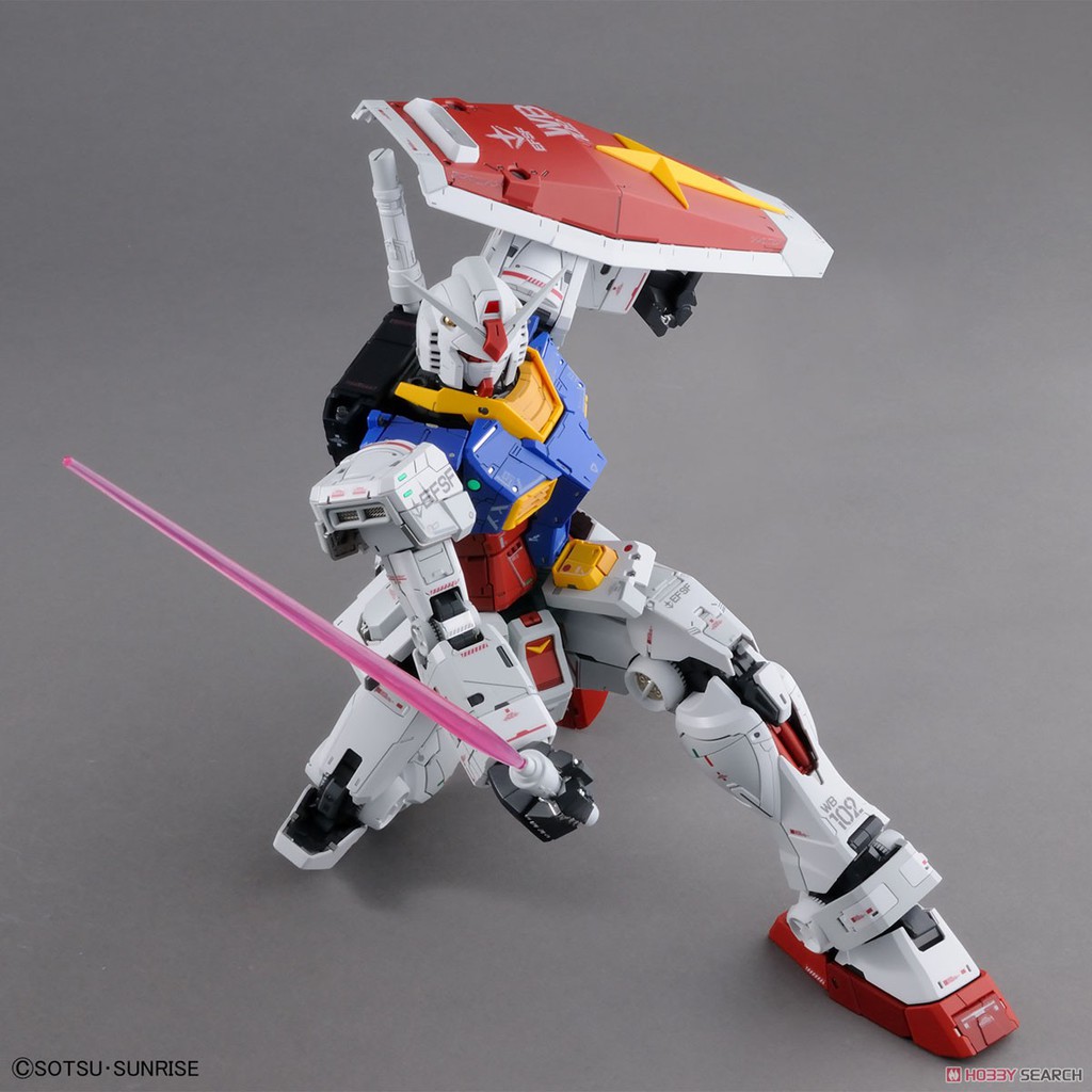 Gundam Pg Unleashed 1 60 Rx 78 2 Bandai Mokit Gunpla Original Figure Collectible Shopee Indonesia