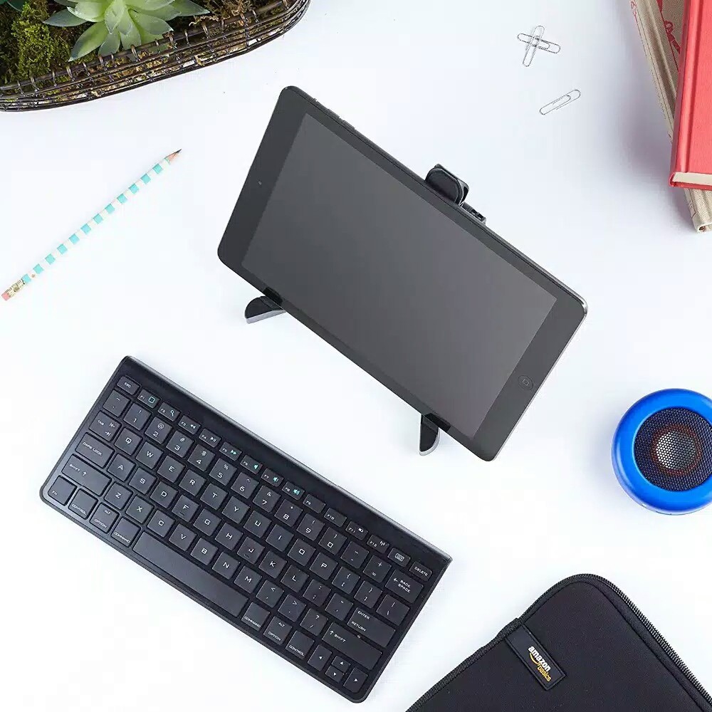 Portable Foid Stand Void Stand Phone Holder Dudukan Tablet Lipat