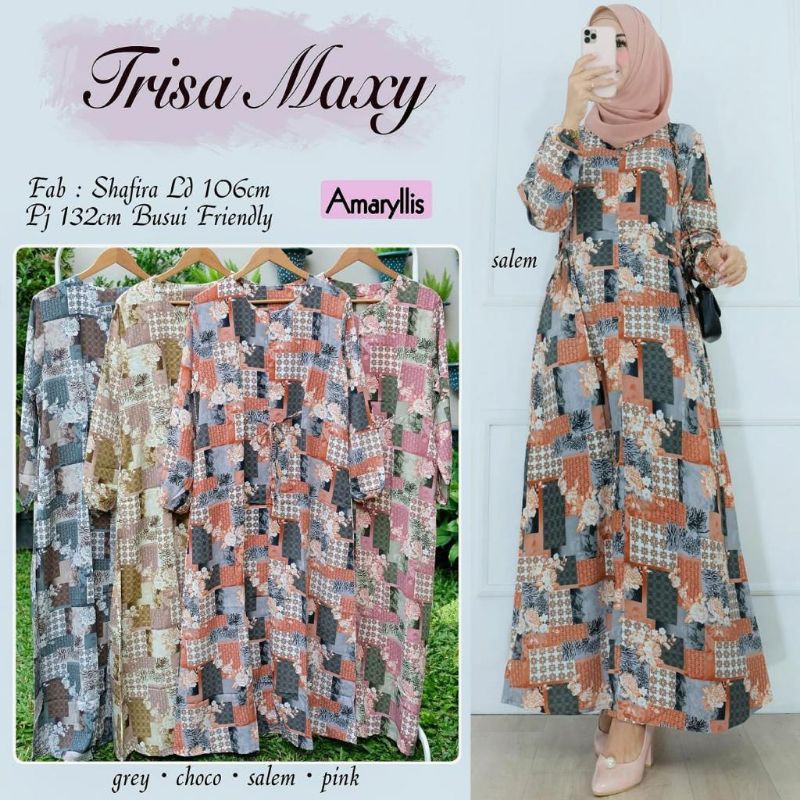 Farisa Maxy