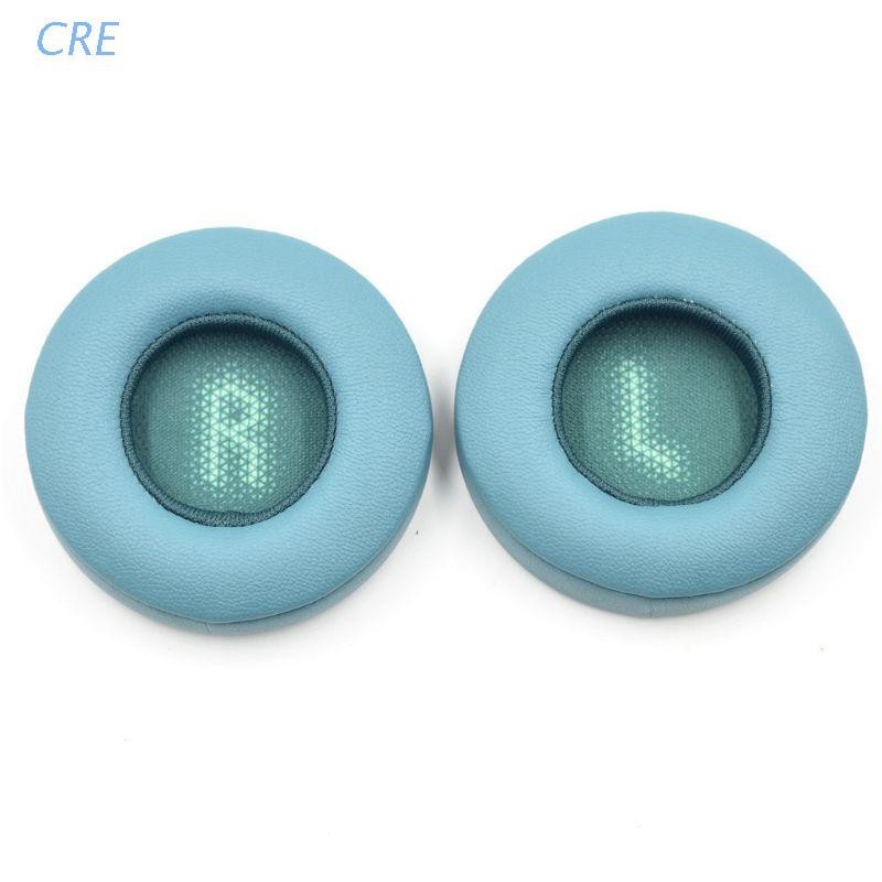 CRE  Replacement Cushion Ear Pads For JBL E35 E45bt E 45 Bluetooth Wireless Headphone