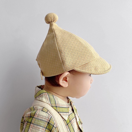 Tokobia Topi bayi laki-laki import lucu HAT111