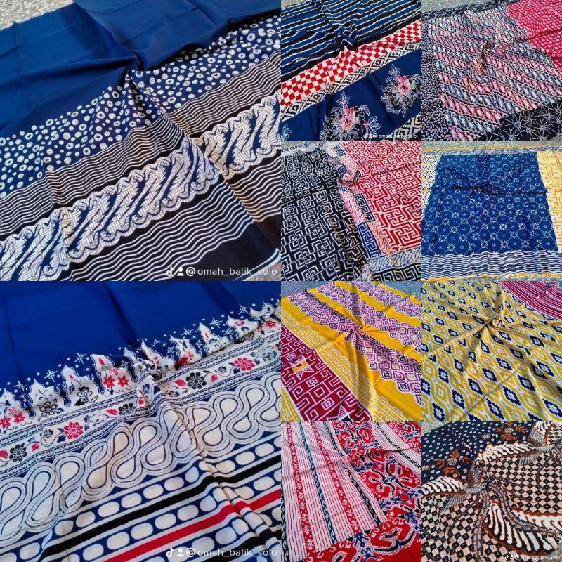 KAIN BATIK PARIS TIGA DIMENSI /PARIS TIGA DIMENSI/PARIS 3D/PARIS BATIK/BATIK PARIS MURAH/KAIN LILIT