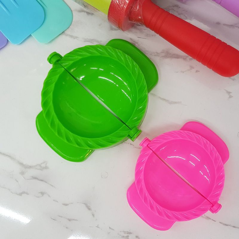 Cetakan Pastel Pempek Besar 10 cm