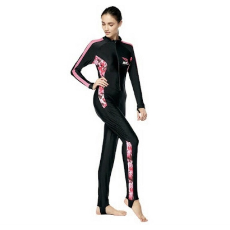 Baju Selam Long Dive Skin IST Wetsuit Freedive-Pakaian Diving