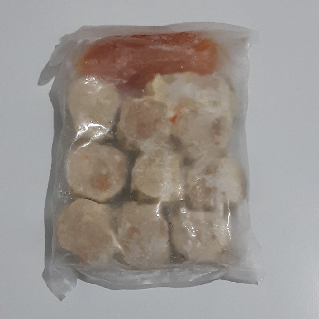 

Dimsum Reguler isi 10 size besar + Saus 400gr