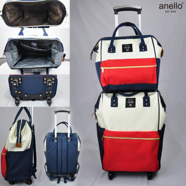 TAS TROLI ANELLO SET,RODA 4