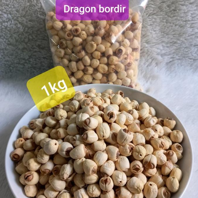 

Biji Teratai 1Kg/ Lian Zi 1Kg/ Lotus Seeds