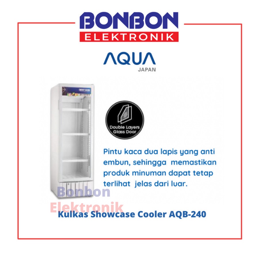 AQUA Showcase 230L AQB-240 / AQB240