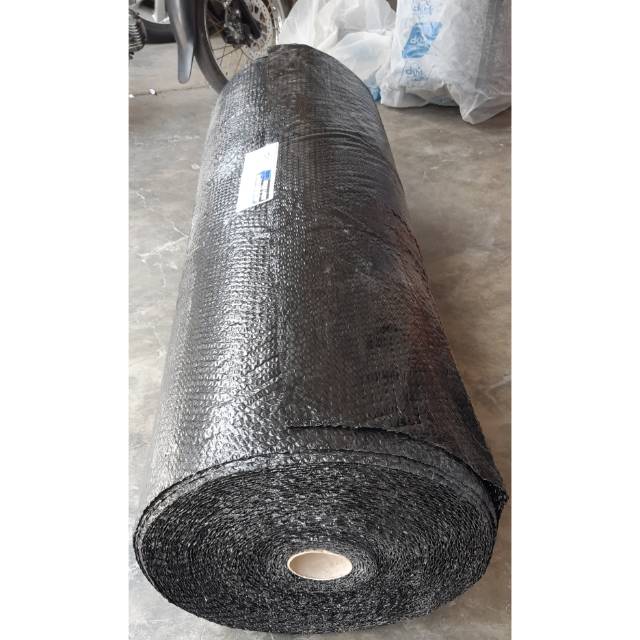 

BUBBLE WRAP HITAM MULTI LAYER 1.2MX50M BEST QUALITY