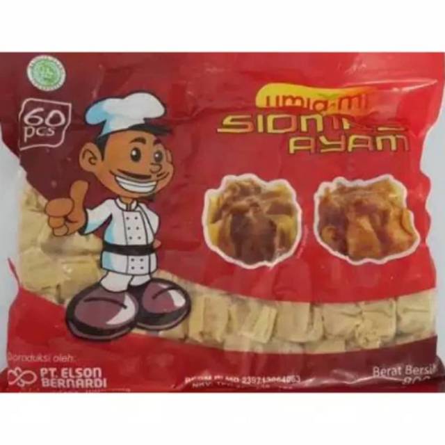 

umami siomay ayam 800 gram 60s