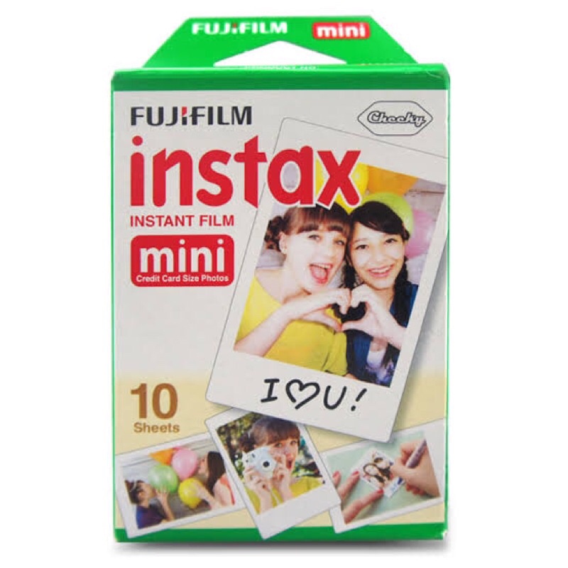 REFILL INSTAX (NO BOX) EXPIRED 2023