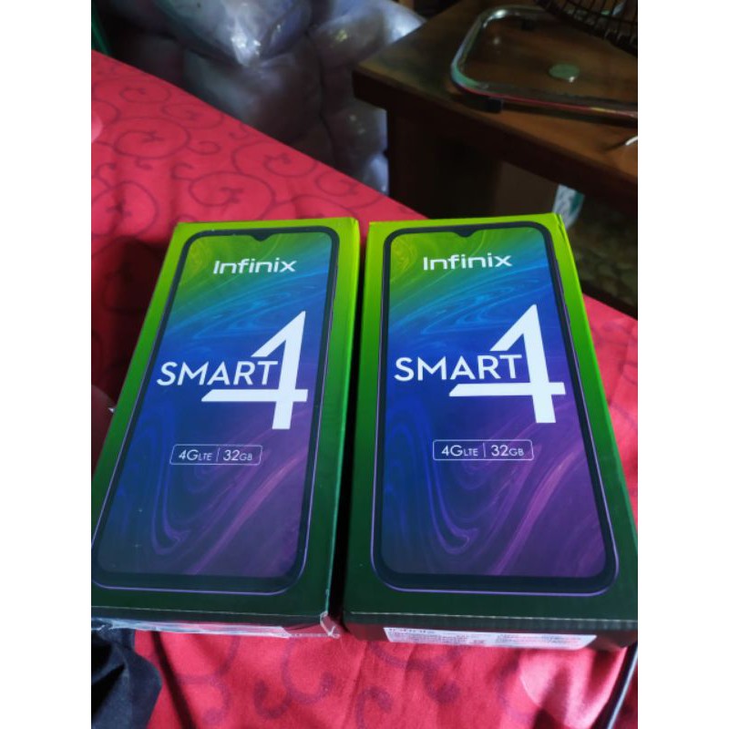 Infinix smart 4 2/32