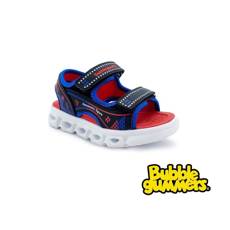 Bata Bubble Gummers Sepatu Sandal Lampu Anak Laki-Laki-1619142