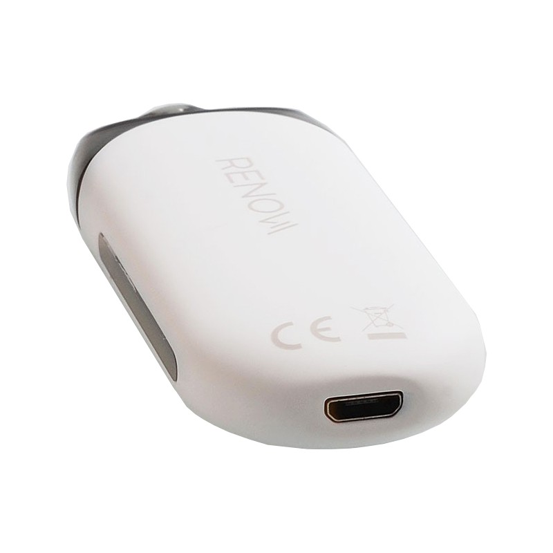 Renova Zero Pod Kit warna WHITE Authentic