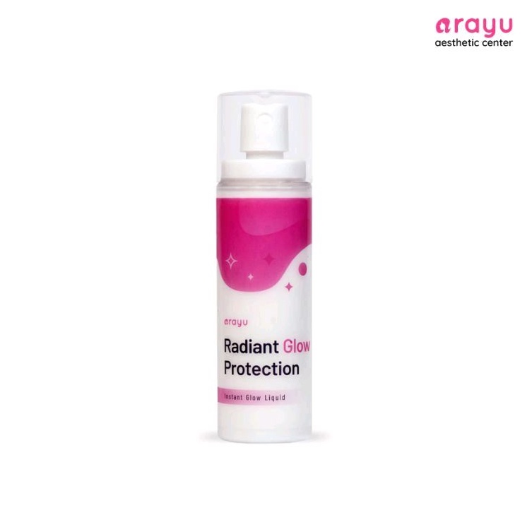 Arayu Radiant Glow Protection 60ml