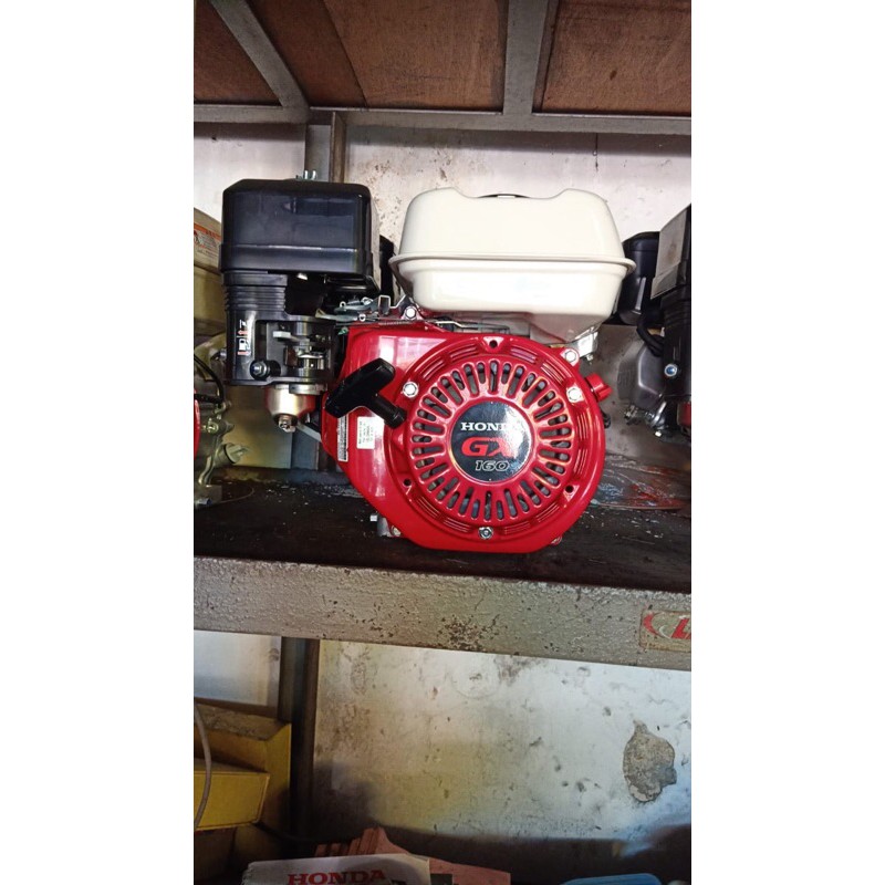 Honda GX 160 Thailand (5.5Hp)